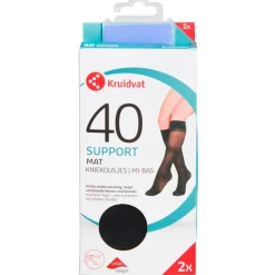 40 Den Ondersteunende Kniekous|Kruidvat Outlet