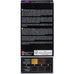 4.0 Donker Bruin Crème Haarkleuring|Kruidvat Best