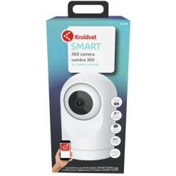 Kruidvat 360 Graden Smart Camera< Camera’S