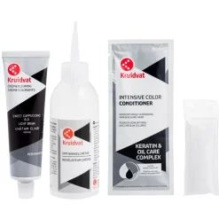6.0 Licht Bruin Crème Haarkleuring|Kruidvat Clearance