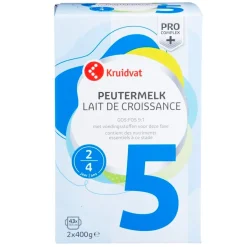5 24+M Peutermelk|Kruidvat Online