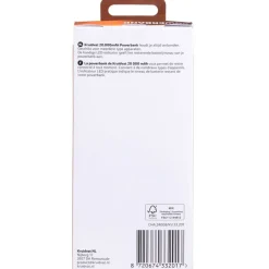 Kruidvat 20000 MAh Powerbank< Powerbanks