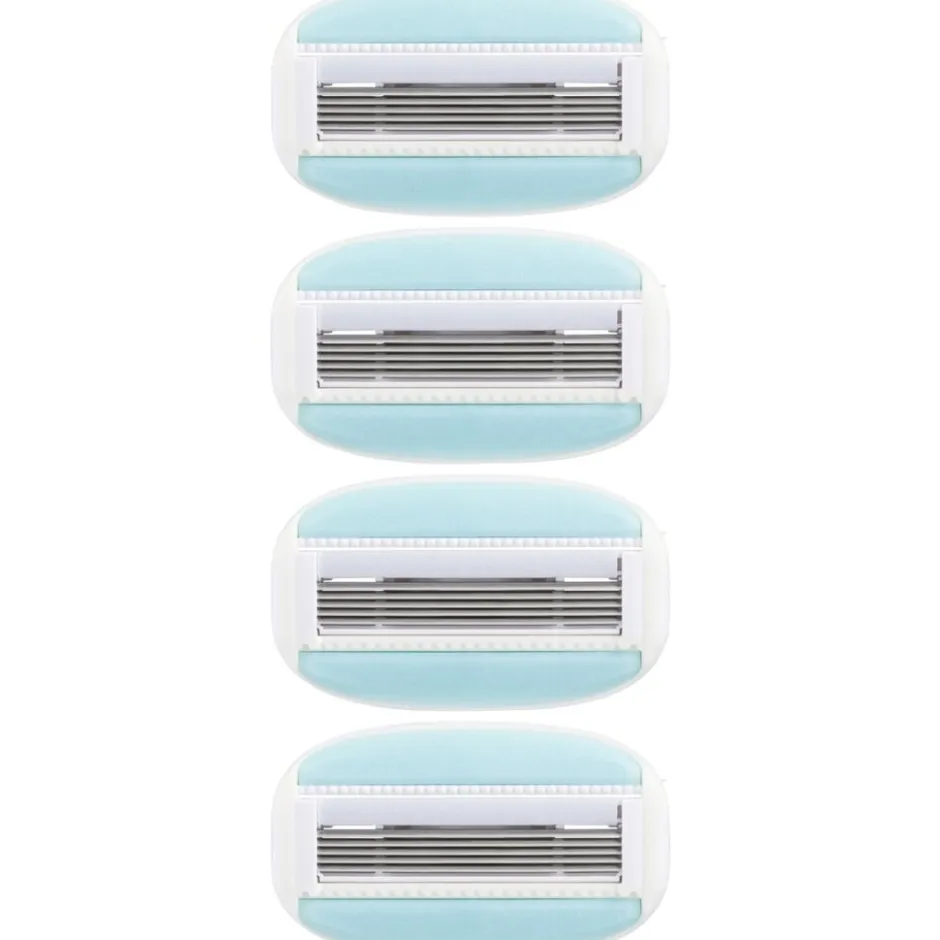 5 Sensitive Sensation Scheermesjes|Kruidvat Outlet
