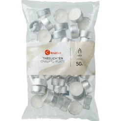 Kruidvat 6 Uurs Theelichten< Woonaccessoires