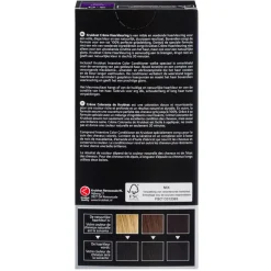 Kruidvat 2.0 Zwart Crème Haarkleuring< Haarverf
