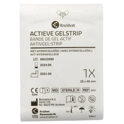 Actieve Gel Strips|Kruidvat New