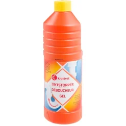 Kruidvat Active Gelontstopper< Schoonmaakmiddelen