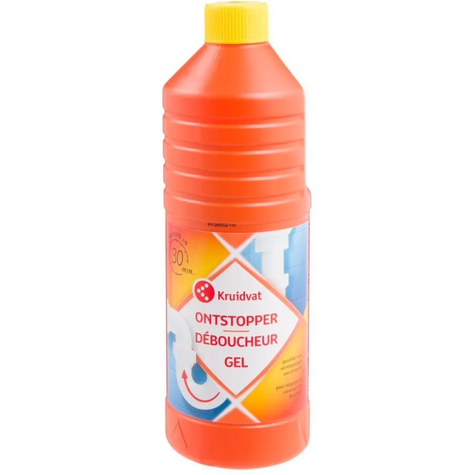 Kruidvat Active Gelontstopper< Schoonmaakmiddelen
