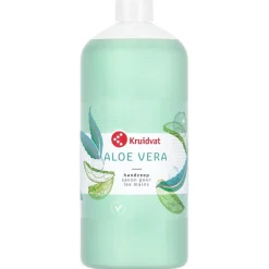 Aloe Vera Handzeep Navulling|Kruidvat Online