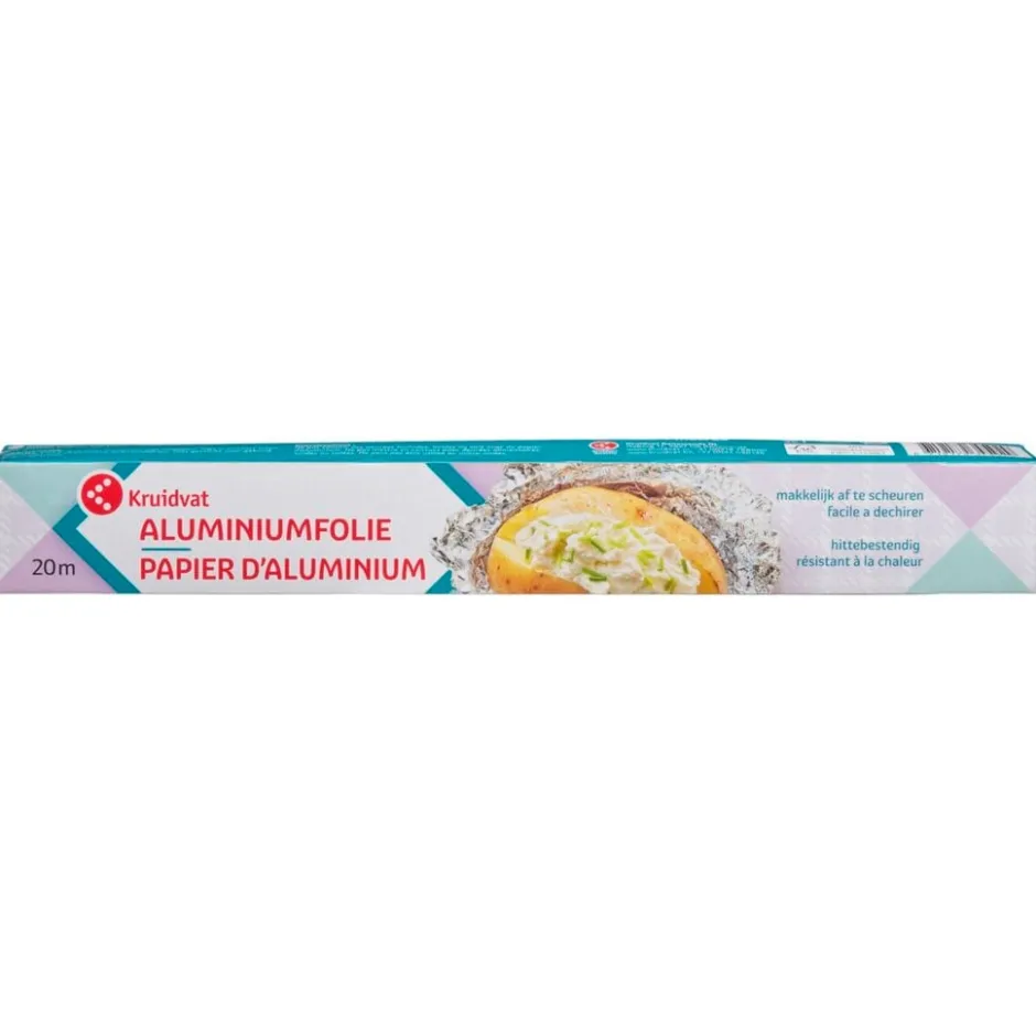 Aluminiumfolie|Kruidvat Outlet