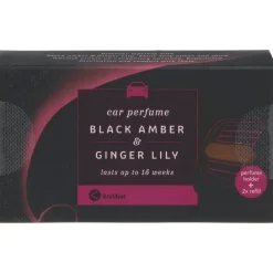 Kruidvat Amber & Ginger Autoparfum< Buiten En Vrije Tijd