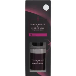 Kruidvat Amber & Ginger Geurstokjes< Woonaccessoires