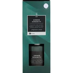 Amber Serenity Geurstokjes|Kruidvat Hot