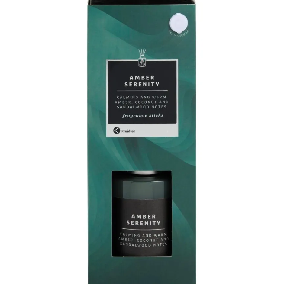 Amber Serenity Geurstokjes|Kruidvat Hot