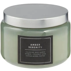 Kruidvat Amber Serenity Geurkaars< Woonaccessoires