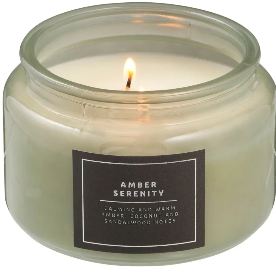 Kruidvat Amber Serenity Geurkaars< Woonaccessoires