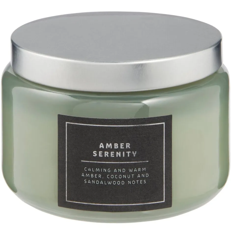 Kruidvat Amber Serenity Geurkaars< Woonaccessoires