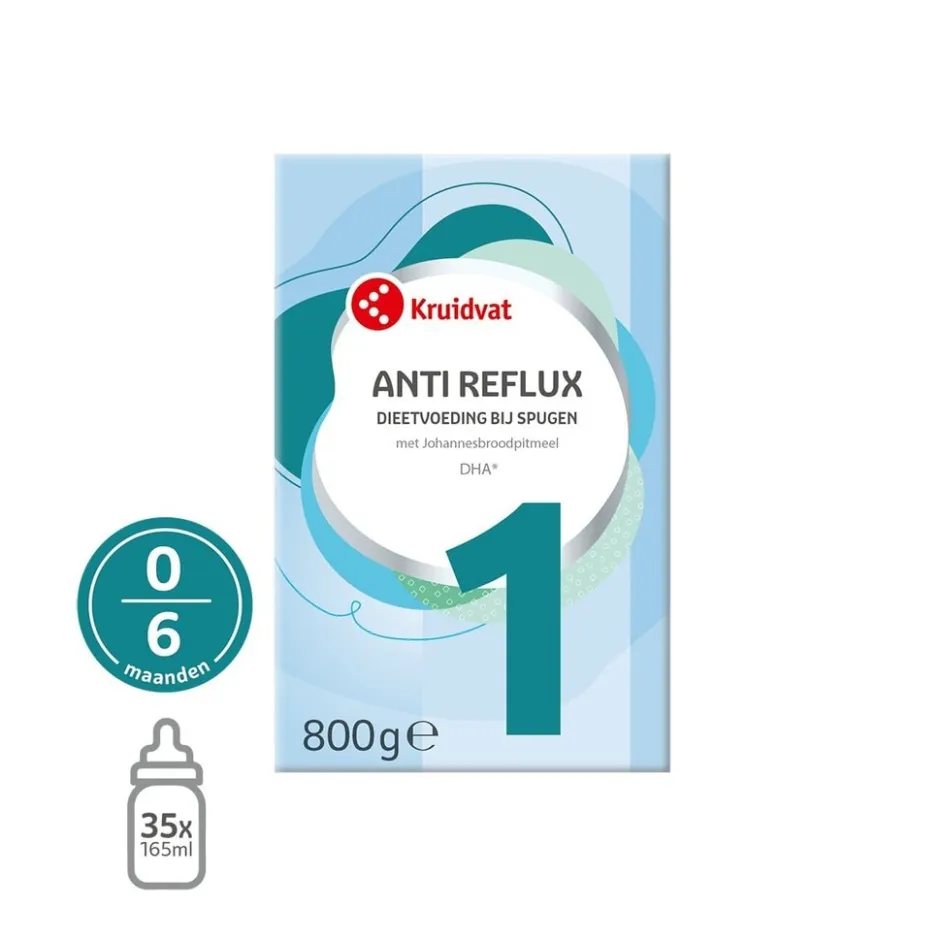 Anti Reflux 1 0-6M Dieetvoeding bij Spugen|Kruidvat Sale