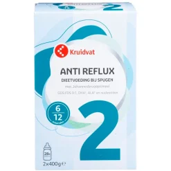 Anti Reflux 2 6-12M Dieetvoeding bij Spugen|Kruidvat Online