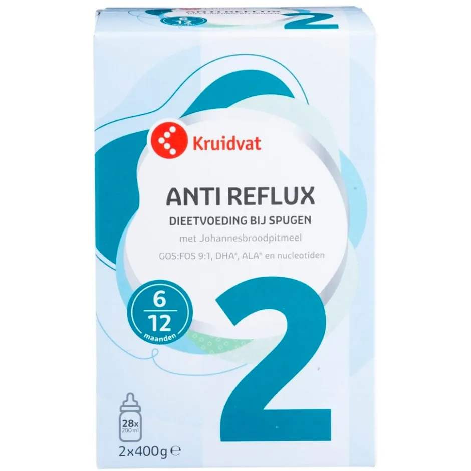 Anti Reflux 2 6-12M Dieetvoeding bij Spugen|Kruidvat Online