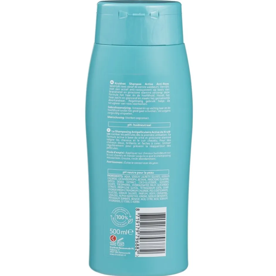 Kruidvat Antiroosshampoo< Shampoo