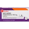 Anti-Worm Mebendazol 100mg Tabletten|Kruidvat Sale