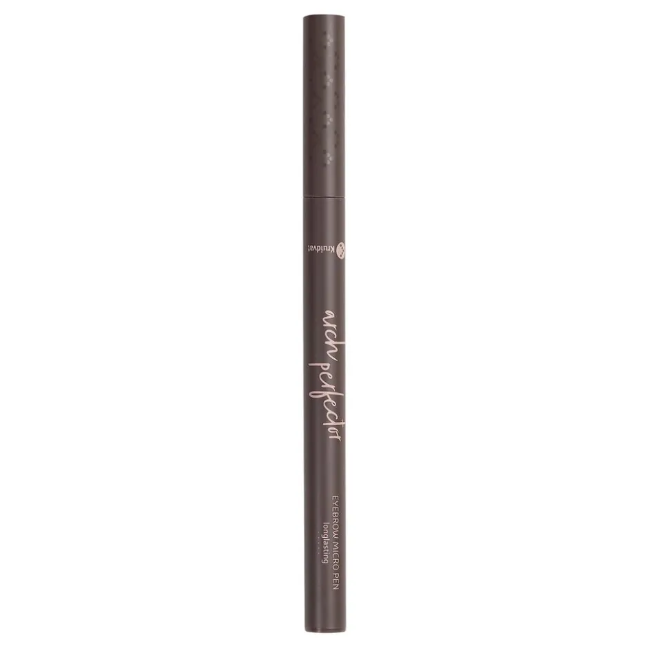 Kruidvat Arch Perfector 010 Deep Taupe Eyebrow Micro Pen< Wenkbrauw Make-Up