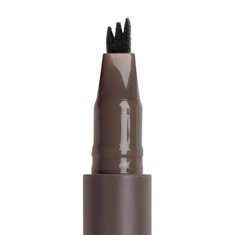 Kruidvat Arch Perfector 010 Deep Taupe Eyebrow Micro Pen< Wenkbrauw Make-Up