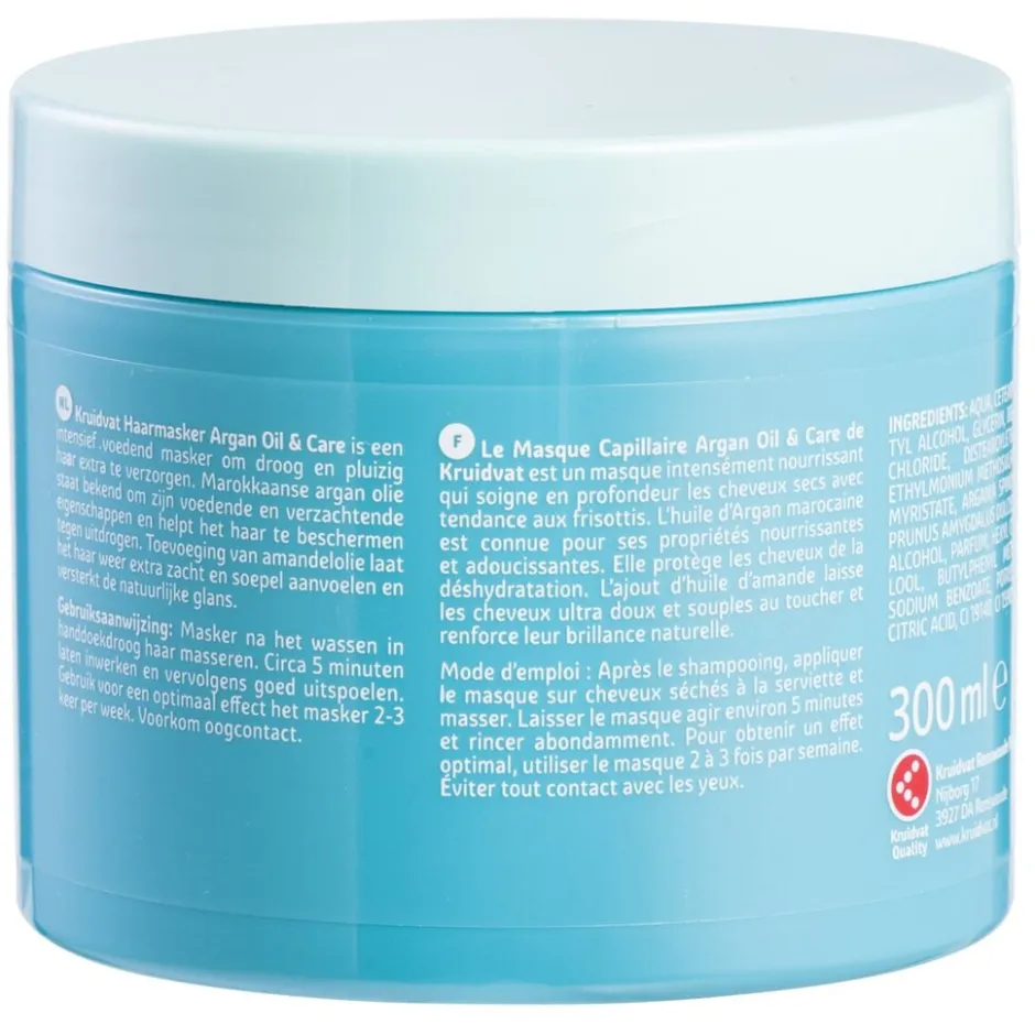 Kruidvat Argan Oil & Care Haarmasker< Haarmasker