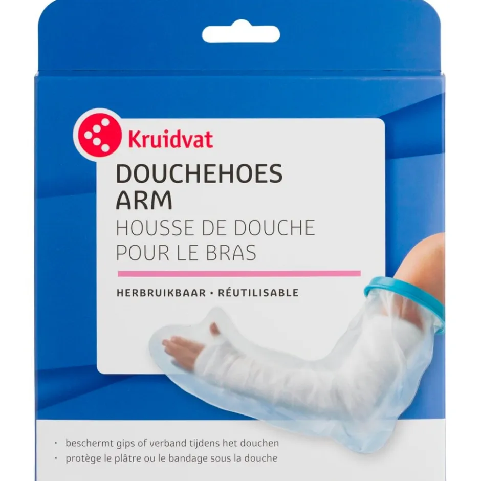 Kruidvat Arm Douchehoes< Douchehoezen