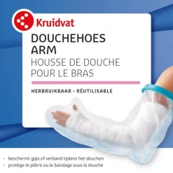Kruidvat Arm Douchehoes< Douchehoezen