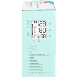Kruidvat Automatische Bloeddrukmeter< Bloeddrukmeters