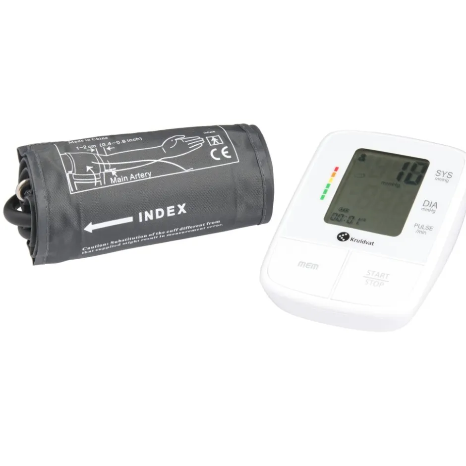 Kruidvat Automatische Bloeddrukmeter< Bloeddrukmeters