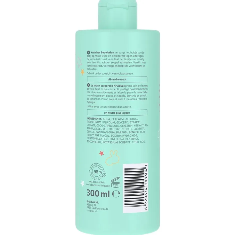 Baby Bodylotion|Kruidvat Online