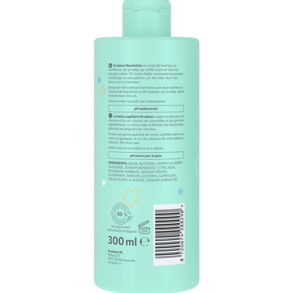 Baby Haarlotion|Kruidvat Hot