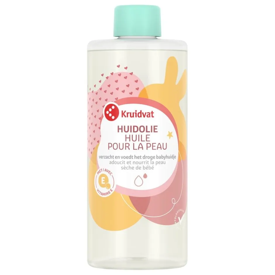 Kruidvat Baby Huidolie< Baby Huidverzorging