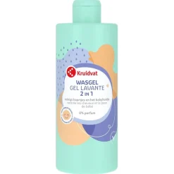 Baby 2-in-1 Wasgel|Kruidvat Outlet