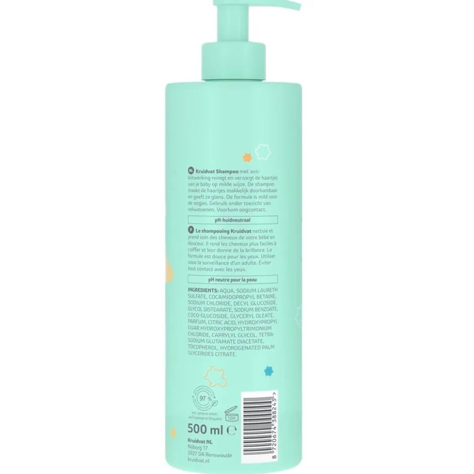 Baby Shampoo|Kruidvat Sale