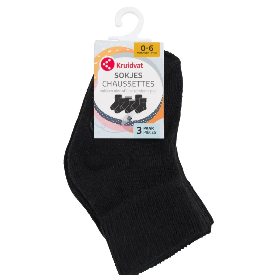 Kruidvat Babysokjes< Babysokken