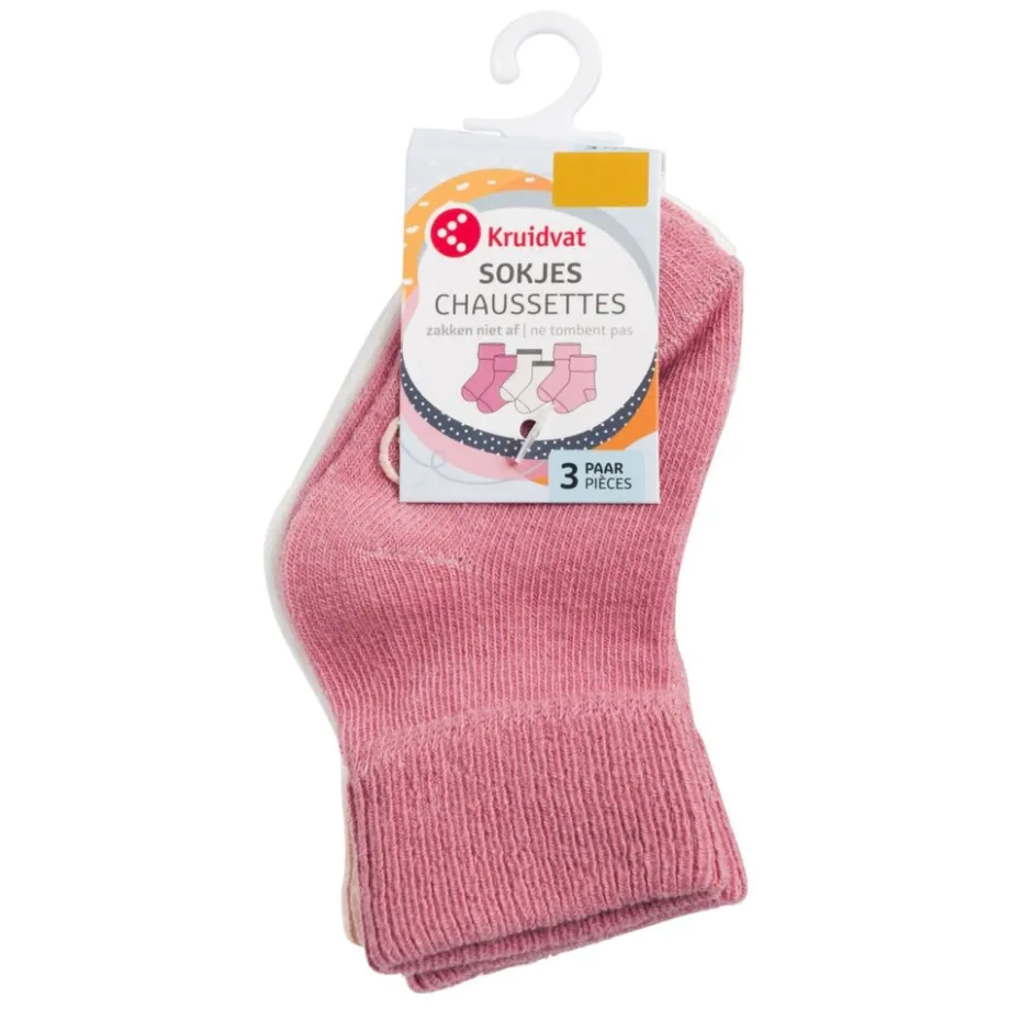 Kruidvat Babysokjes< Babysokken