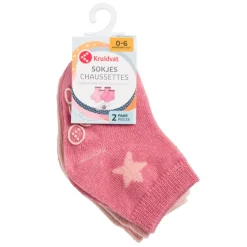 Kruidvat Babysokjes< Babysokken