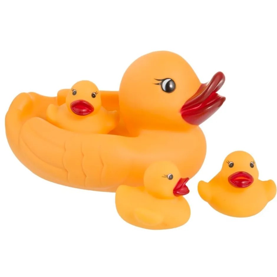 Kruidvat Badeendenfamilie< Badspeelgoed