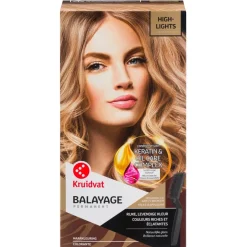 Balayage Crème Haarkleuring|Kruidvat Sale