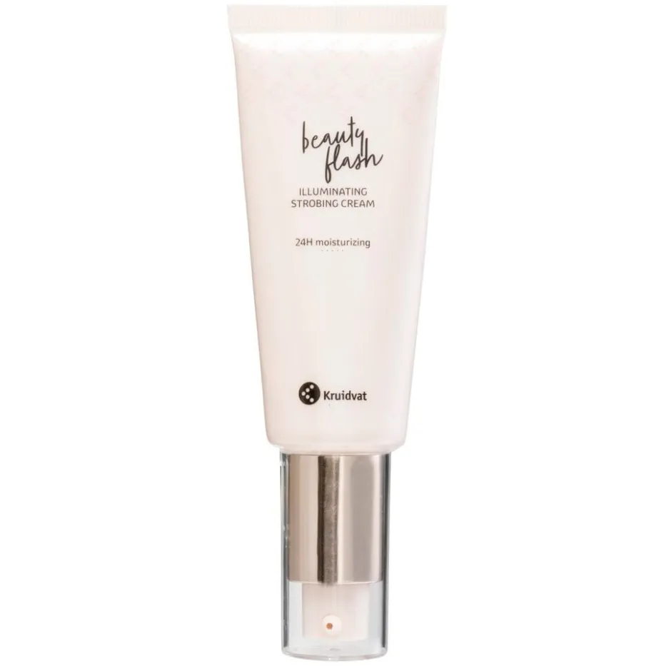 Kruidvat Beauty Flash 24H Moisturizing Illuminating Strobing Cream< Highlighter