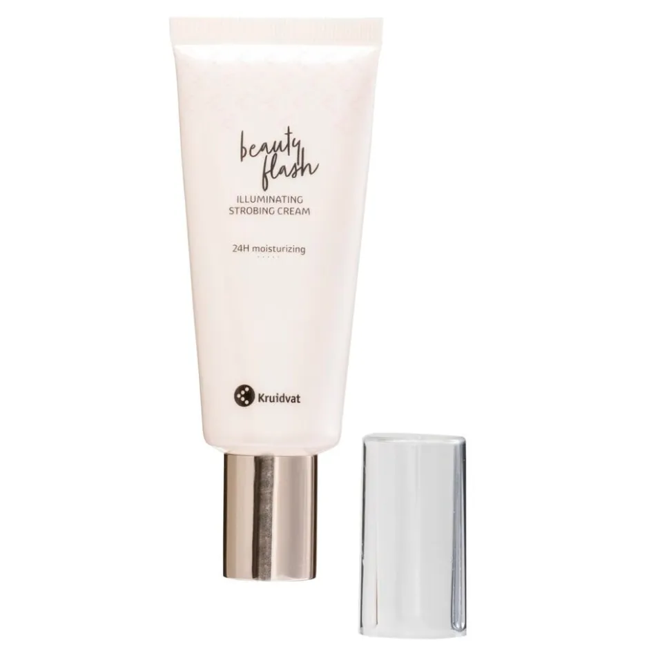 Kruidvat Beauty Flash 24H Moisturizing Illuminating Strobing Cream< Highlighter