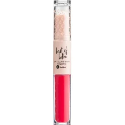 Best of Both 060 Glorious Red Lip Color & Balm|Kruidvat Clearance