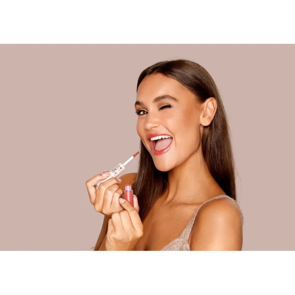 Best of Both 060 Glorious Red Lip Color & Balm|Kruidvat Clearance