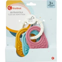 Kruidvat Bijtsleutels< Grijp- En Bijtspeelgoed|Babyaccessoires