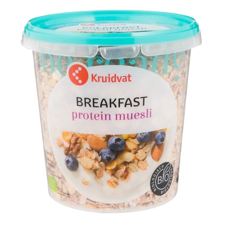 Bio Breakfast Protein Muesli|Kruidvat Outlet