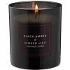 Kruidvat Black Amber & Ginger Lily Geurkaars< Woonaccessoires